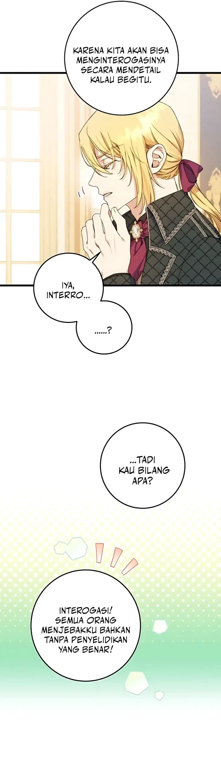 The Villainess is a Millionaire Solver Chapter 3 - halaman 40
