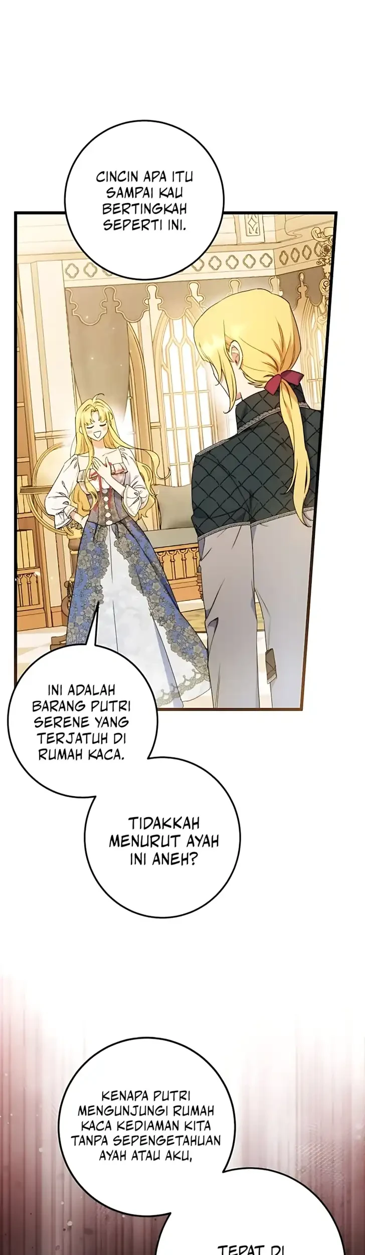 The Villainess is a Millionaire Solver Chapter 3 - halaman 42