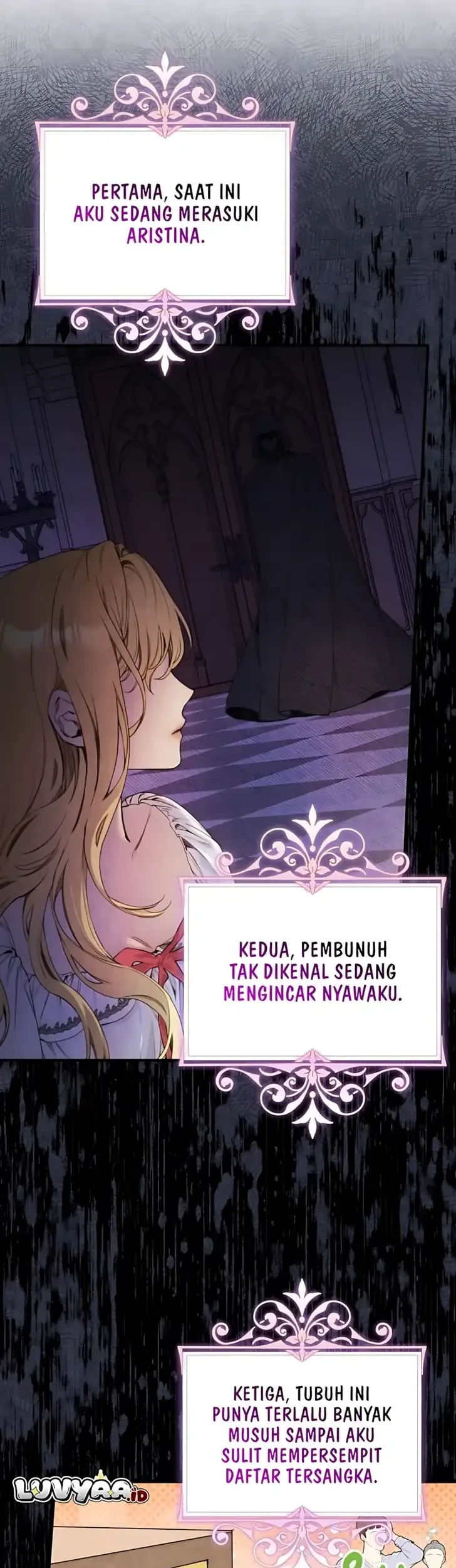 The Villainess is a Millionaire Solver Chapter 3 - halaman 7