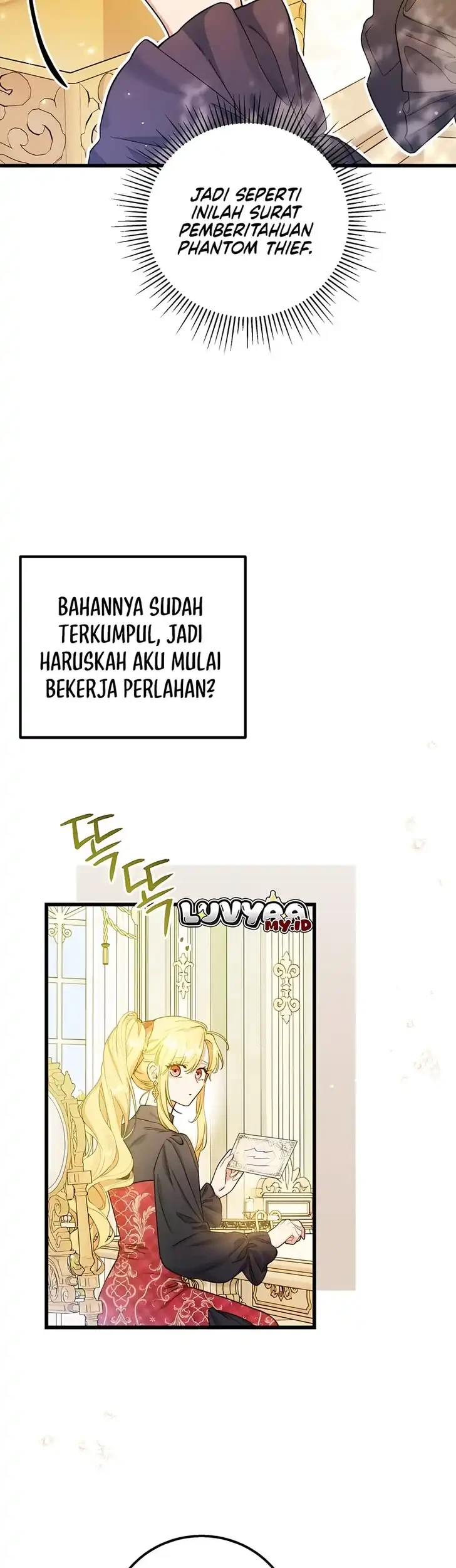 The Villainess is a Millionaire Solver Chapter 30 - halaman 10