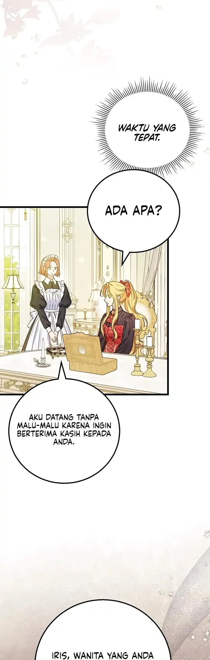 The Villainess is a Millionaire Solver Chapter 30 - halaman 12