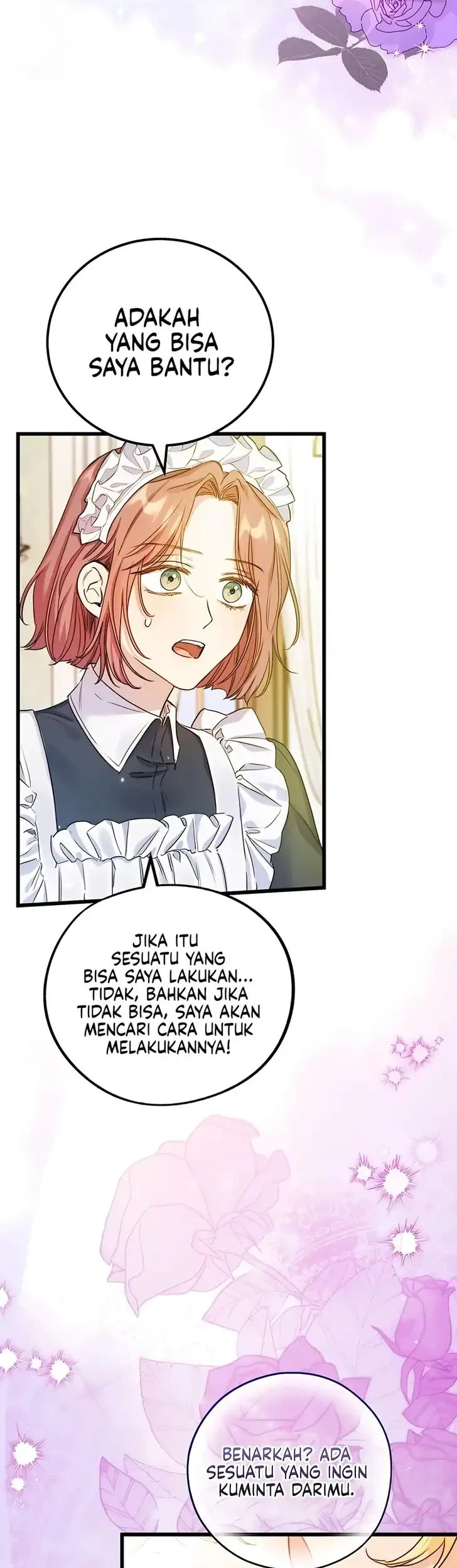 The Villainess is a Millionaire Solver Chapter 30 - halaman 17