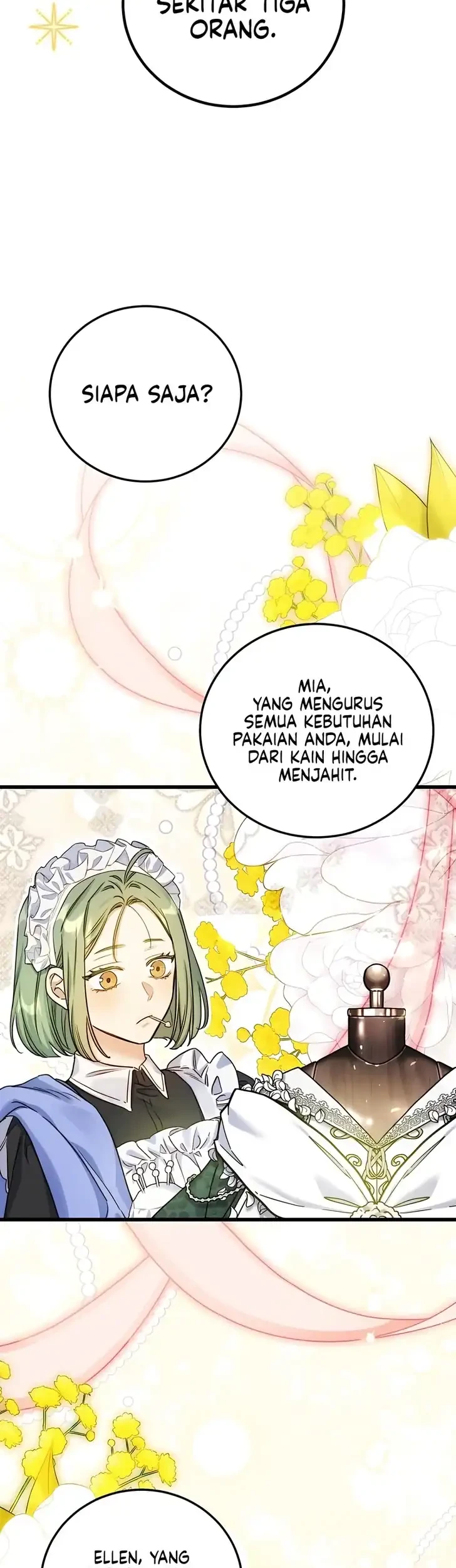 The Villainess is a Millionaire Solver Chapter 30 - halaman 19