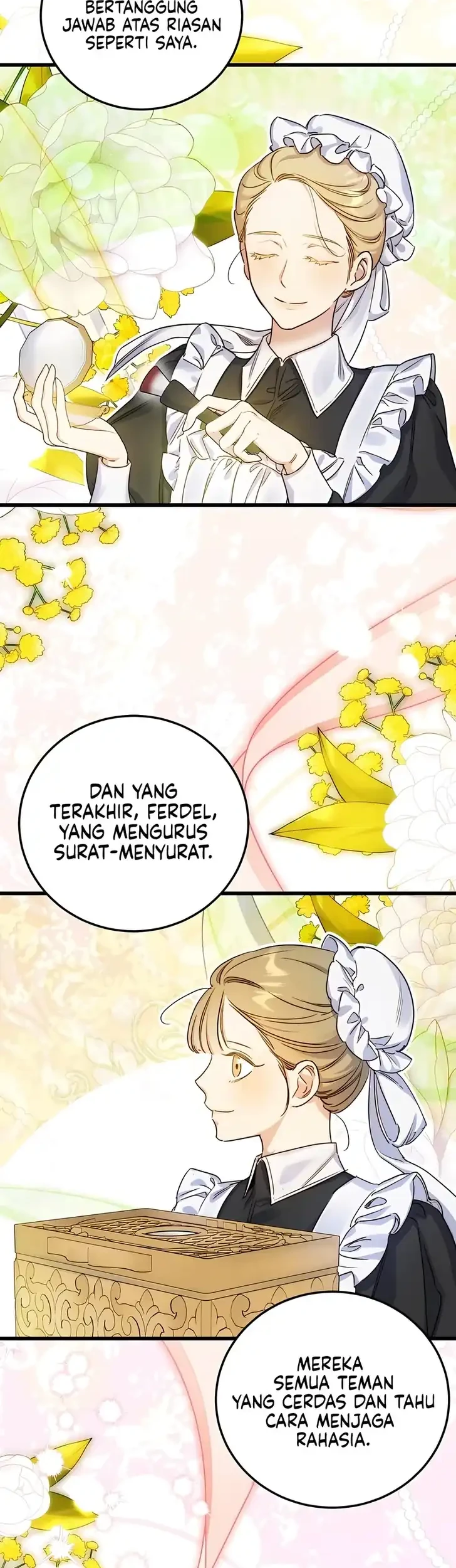 The Villainess is a Millionaire Solver Chapter 30 - halaman 20