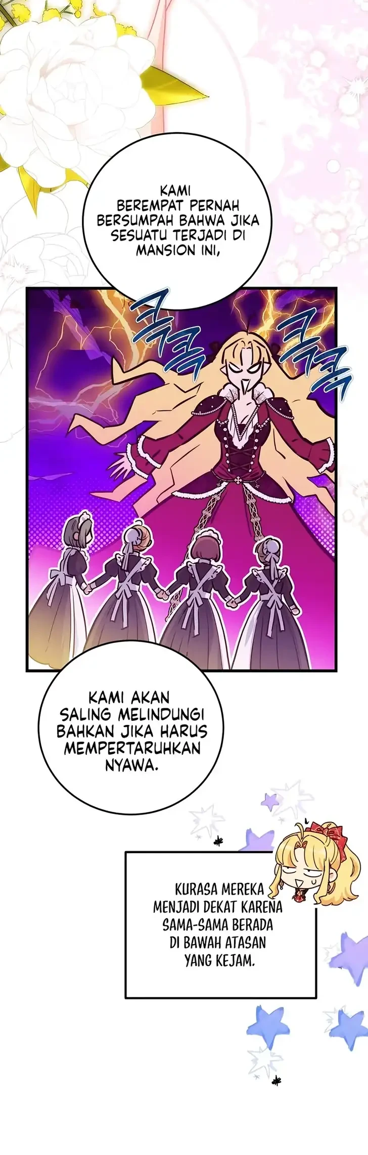 The Villainess is a Millionaire Solver Chapter 30 - halaman 21