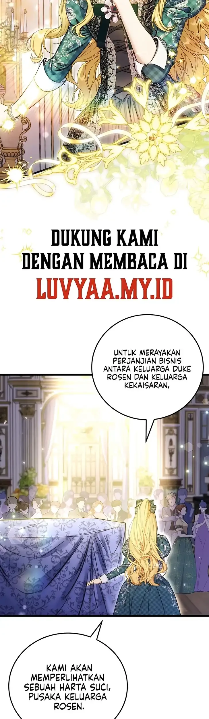 The Villainess is a Millionaire Solver Chapter 30 - halaman 28