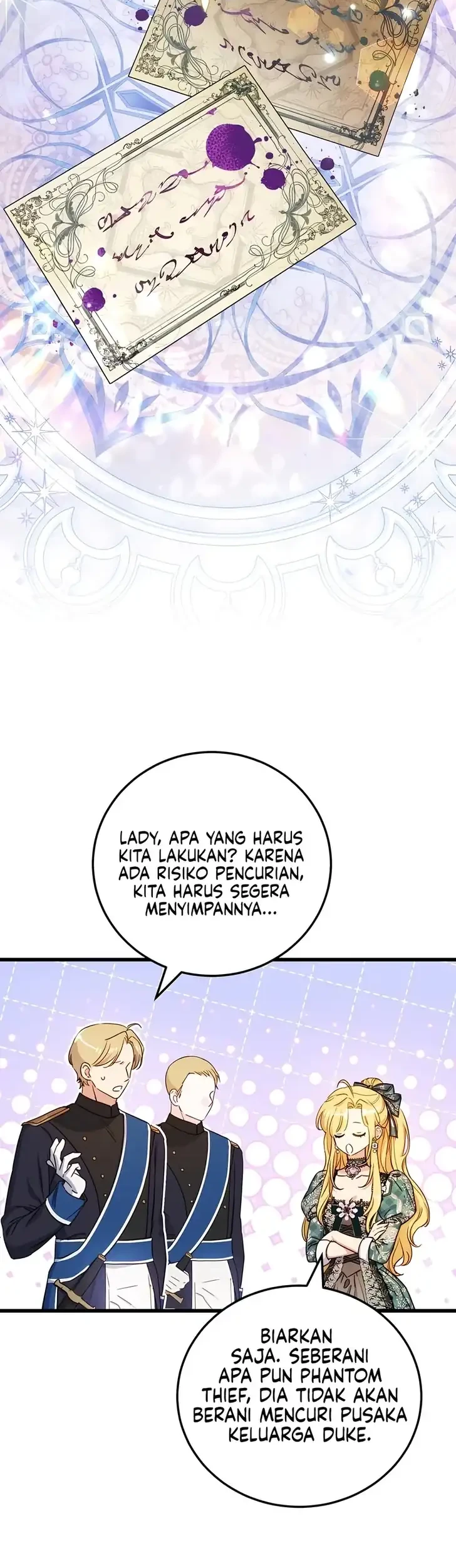 The Villainess is a Millionaire Solver Chapter 30 - halaman 38