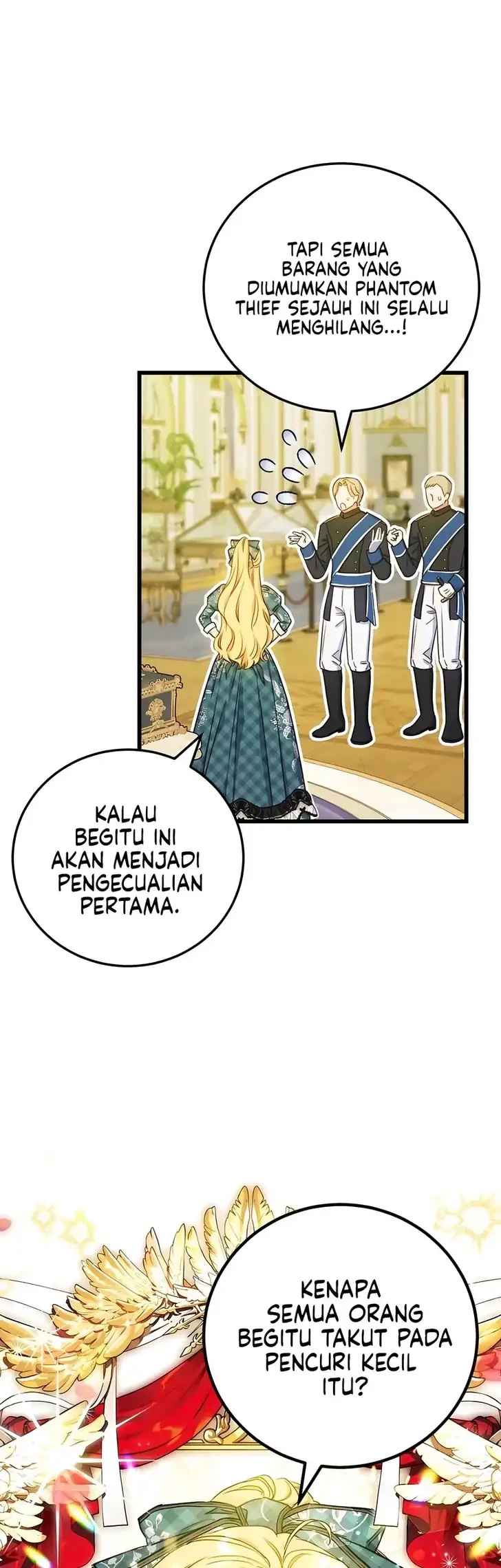 The Villainess is a Millionaire Solver Chapter 30 - halaman 39