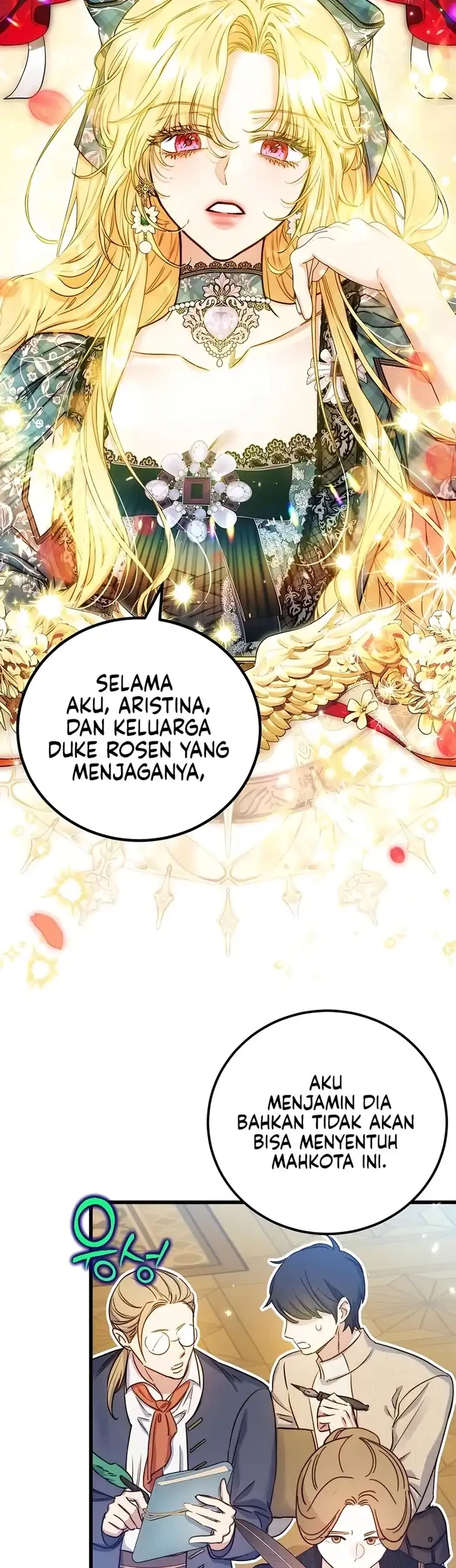 The Villainess is a Millionaire Solver Chapter 30 - halaman 40