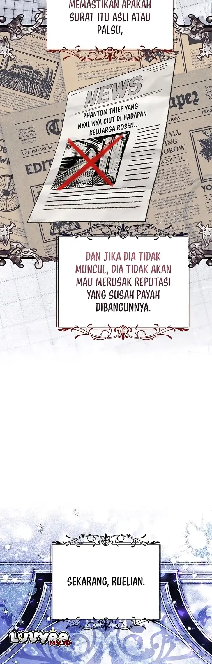 The Villainess is a Millionaire Solver Chapter 30 - halaman 42