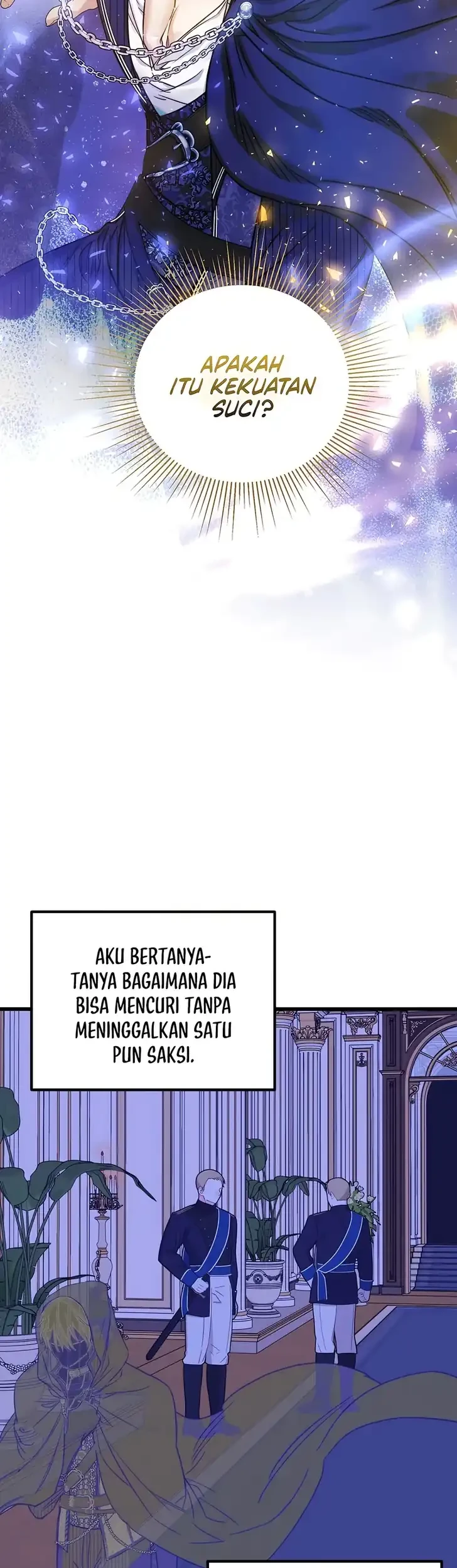 The Villainess is a Millionaire Solver Chapter 31 - halaman 16