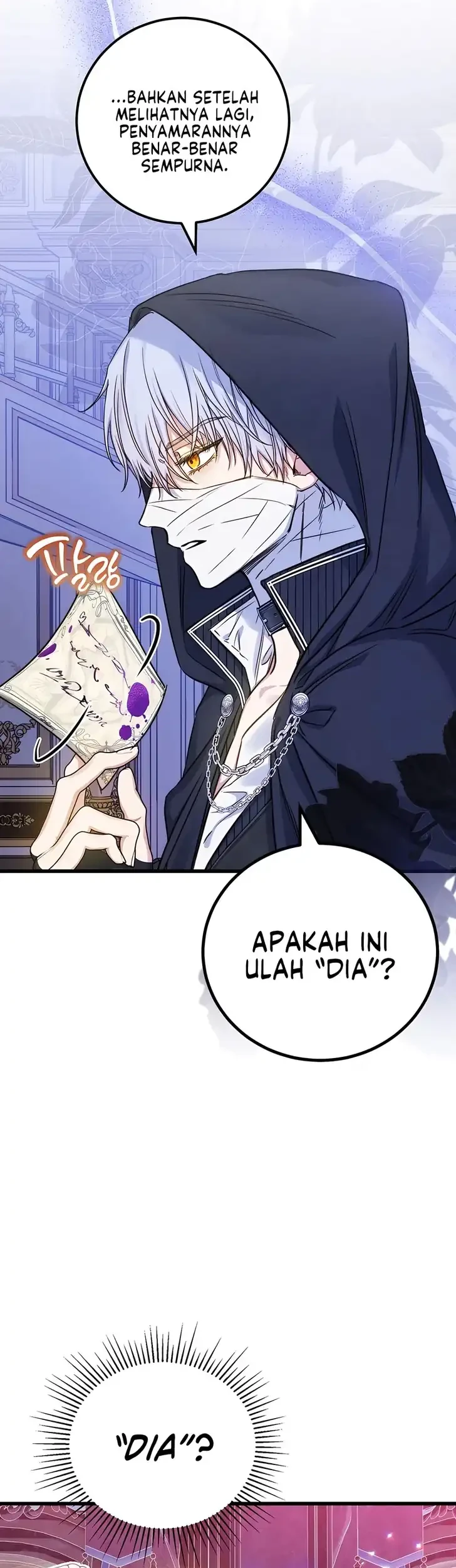 The Villainess is a Millionaire Solver Chapter 31 - halaman 21