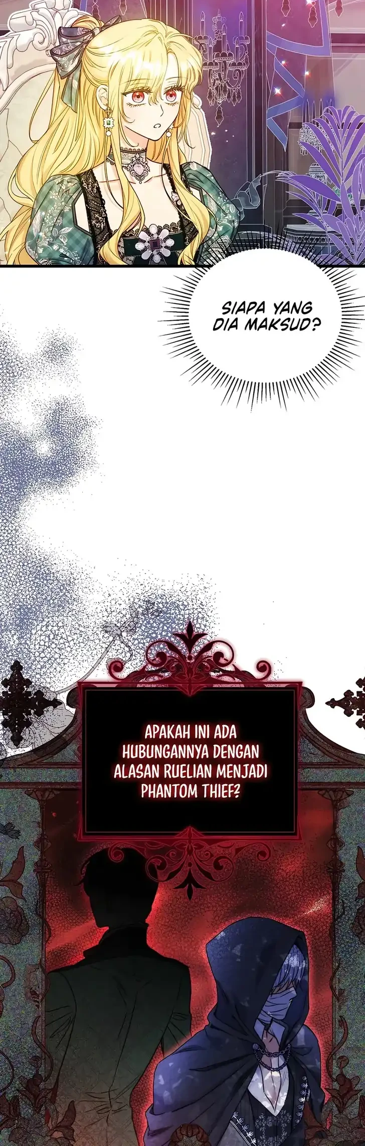 The Villainess is a Millionaire Solver Chapter 31 - halaman 22
