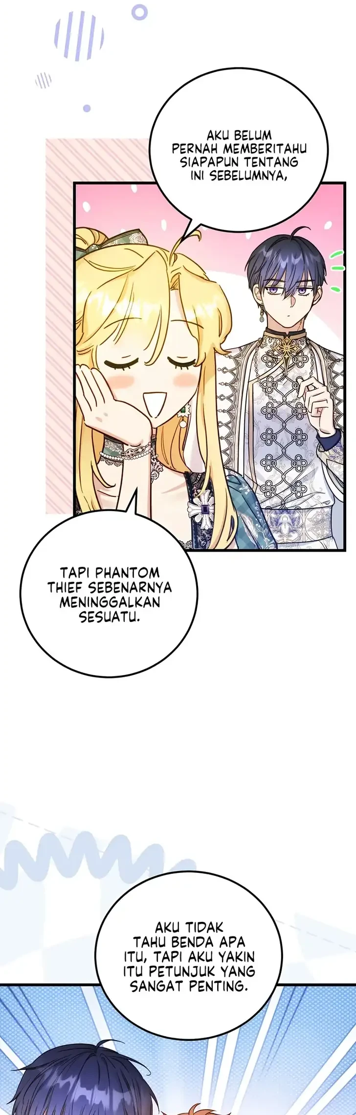 The Villainess is a Millionaire Solver Chapter 31 - halaman 3