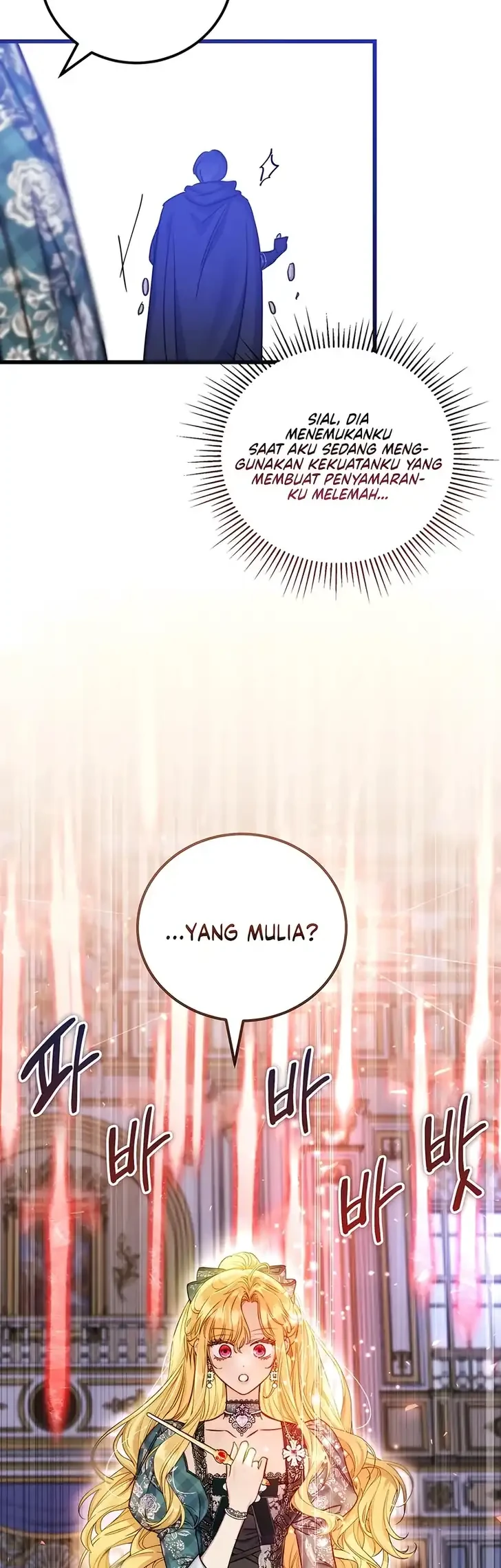 The Villainess is a Millionaire Solver Chapter 31 - halaman 32