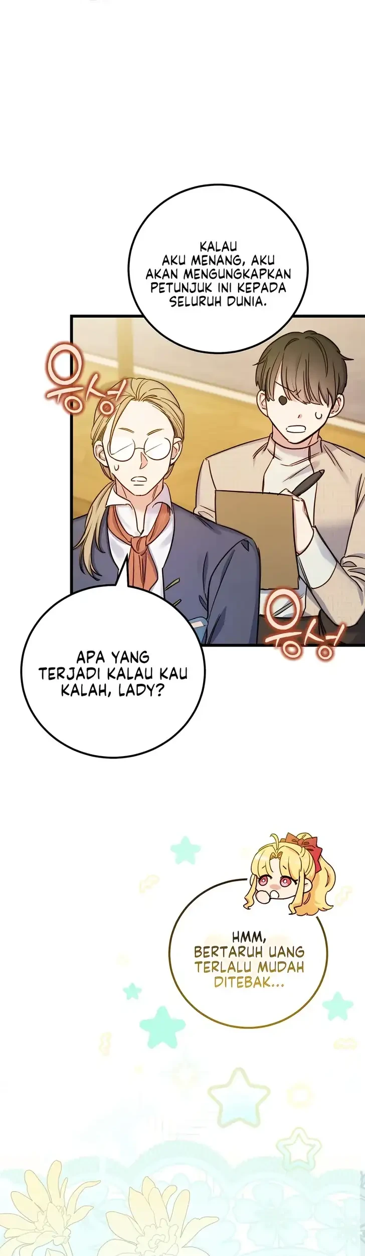 The Villainess is a Millionaire Solver Chapter 31 - halaman 5