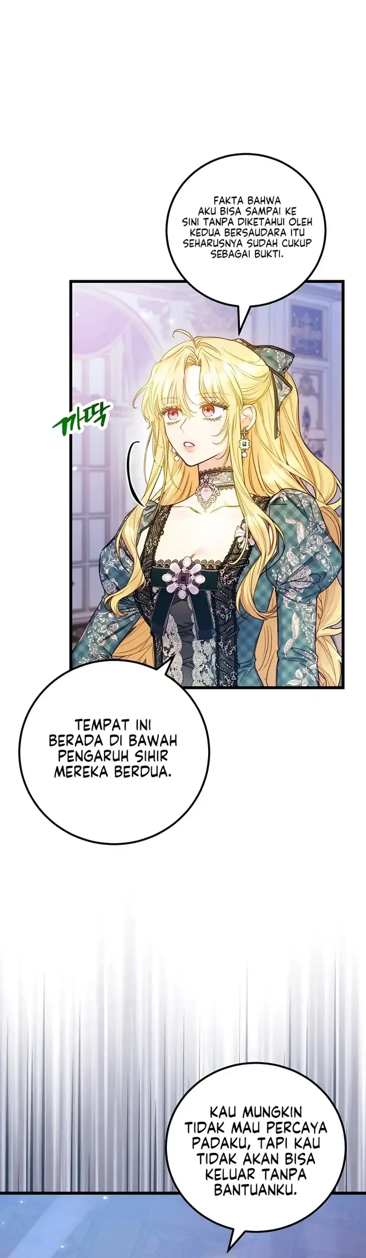 The Villainess is a Millionaire Solver Chapter 32 - halaman 17