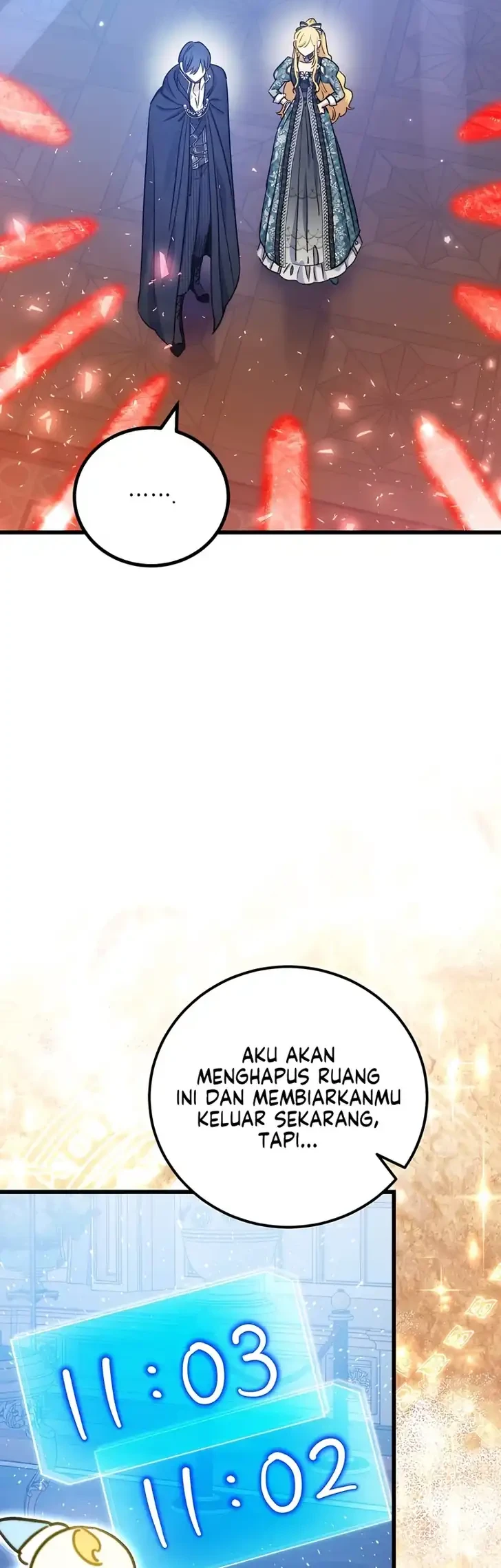 The Villainess is a Millionaire Solver Chapter 32 - halaman 18