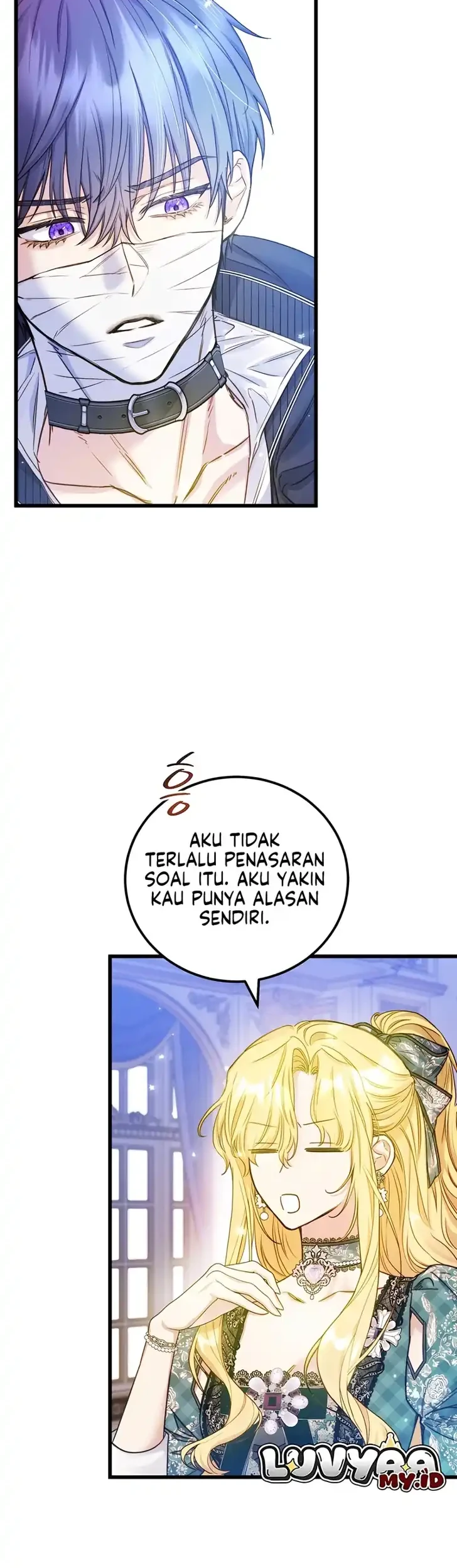 The Villainess is a Millionaire Solver Chapter 32 - halaman 20