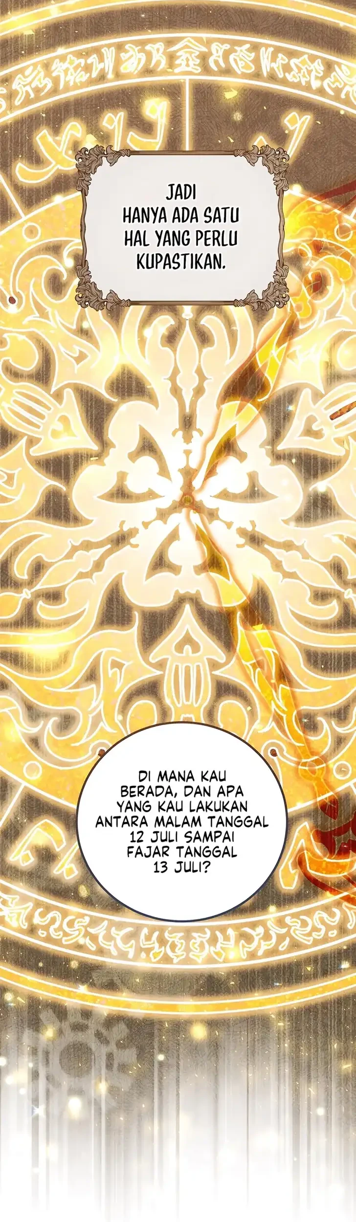 The Villainess is a Millionaire Solver Chapter 32 - halaman 23