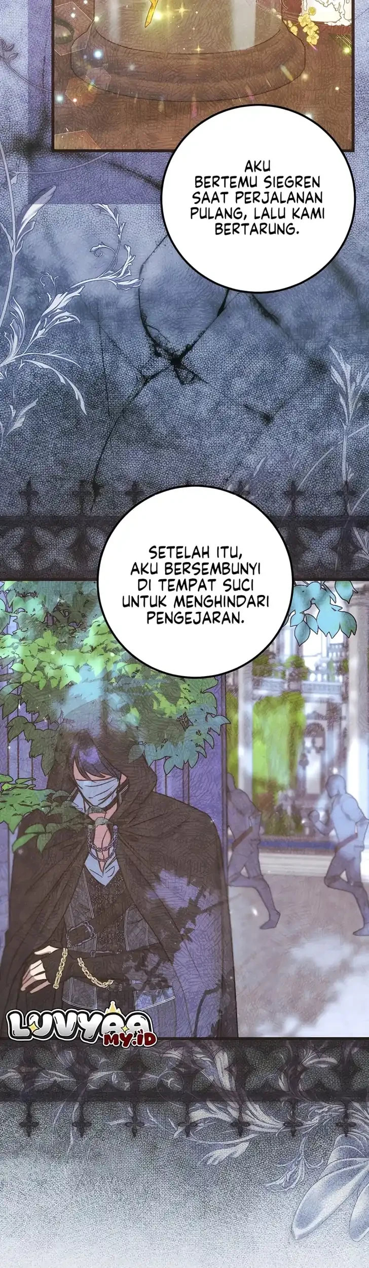 The Villainess is a Millionaire Solver Chapter 32 - halaman 25