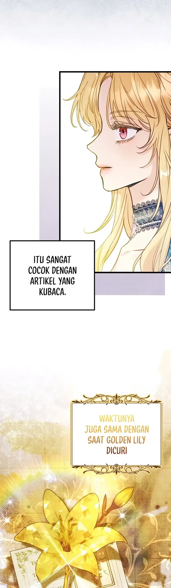 The Villainess is a Millionaire Solver Chapter 32 - halaman 26