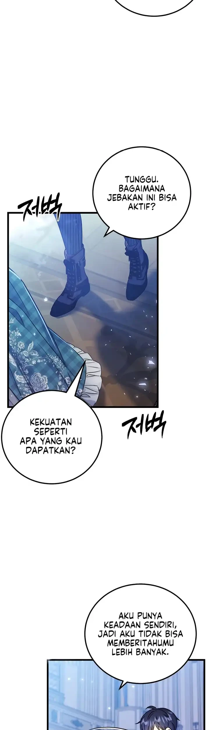 The Villainess is a Millionaire Solver Chapter 32 - halaman 31