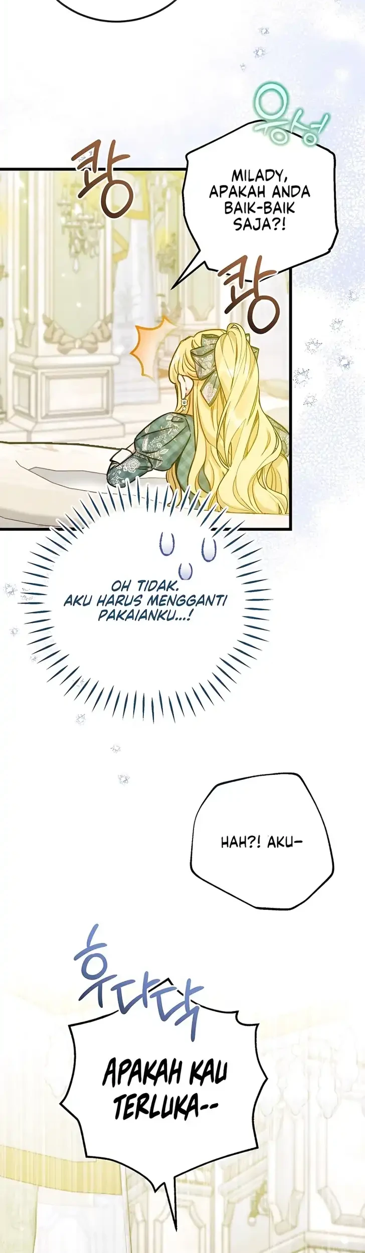 The Villainess is a Millionaire Solver Chapter 32 - halaman 41
