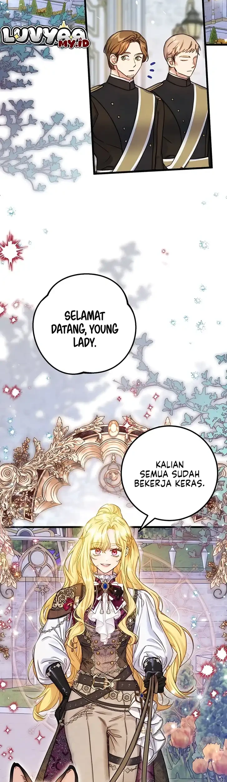 The Villainess is a Millionaire Solver Chapter 33 - halaman 14