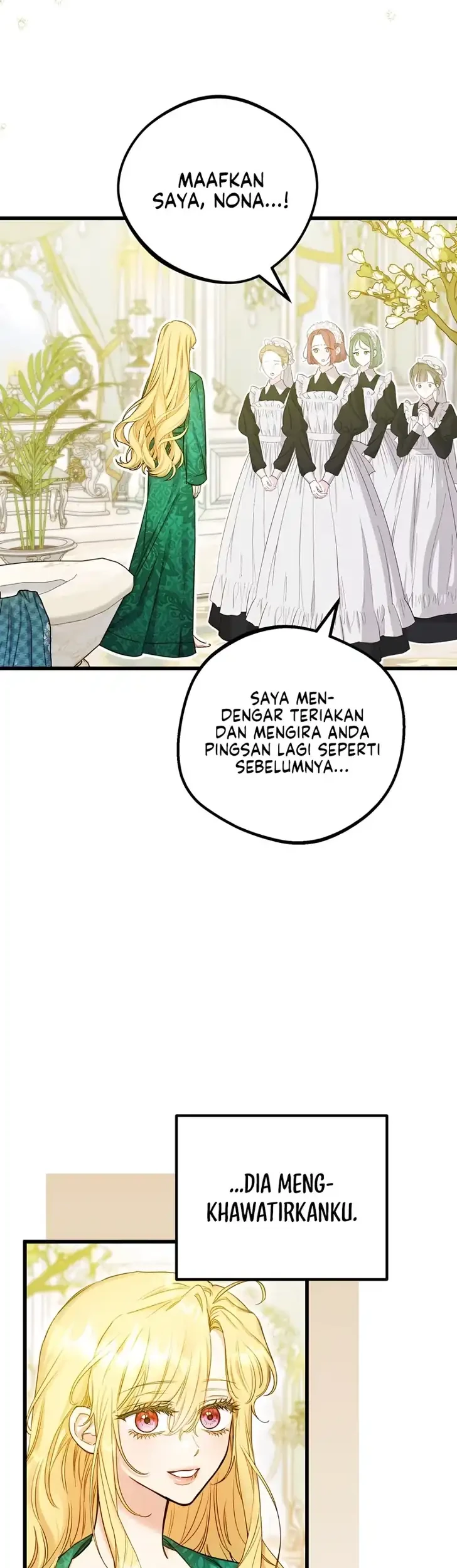 The Villainess is a Millionaire Solver Chapter 33 - halaman 2