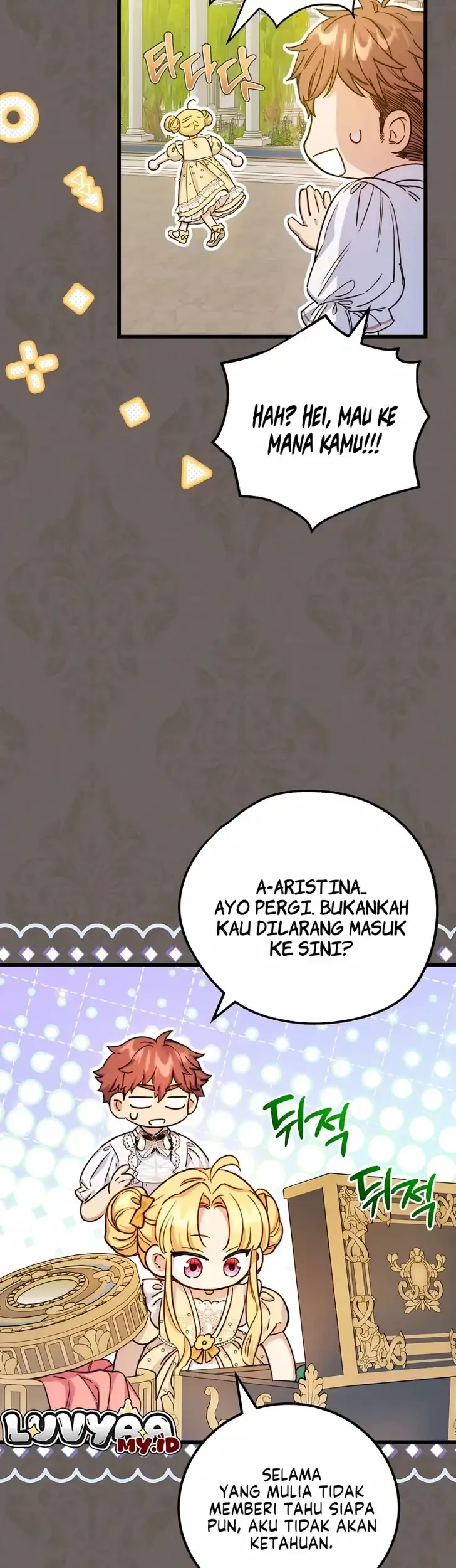 The Villainess is a Millionaire Solver Chapter 33 - halaman 25