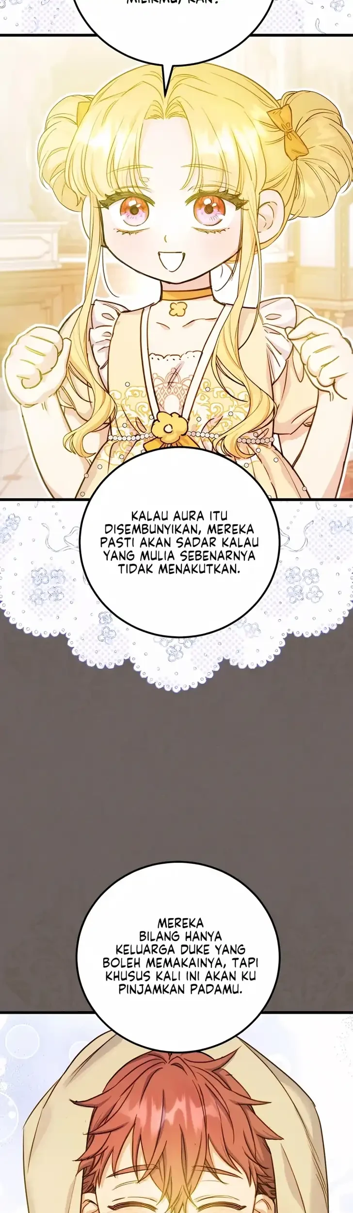 The Villainess is a Millionaire Solver Chapter 33 - halaman 28
