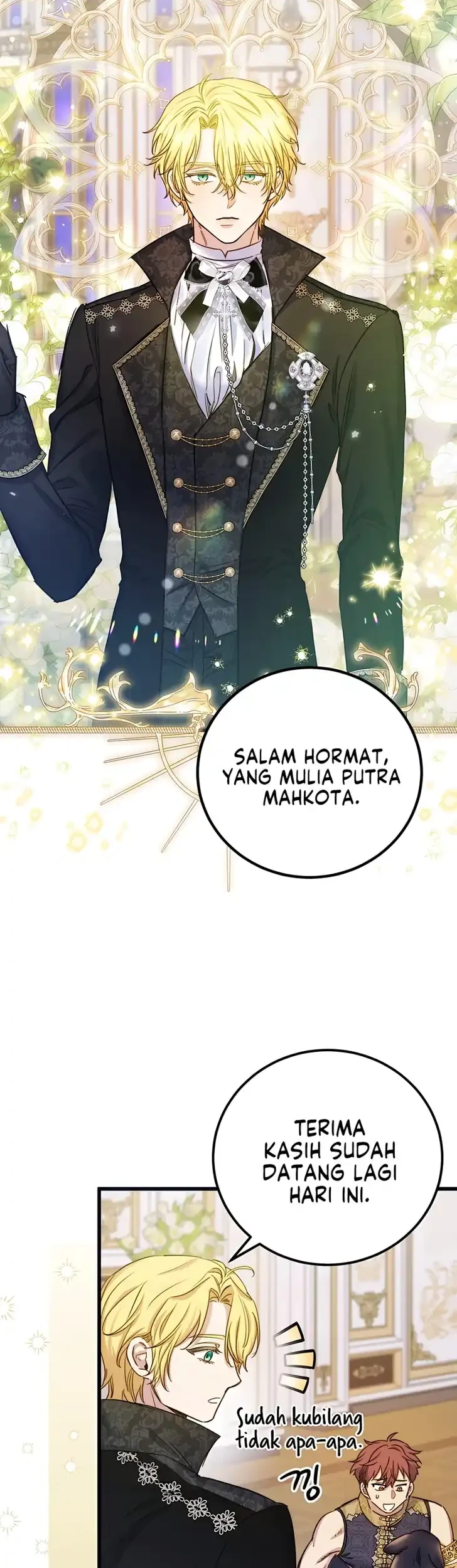 The Villainess is a Millionaire Solver Chapter 33 - halaman 32