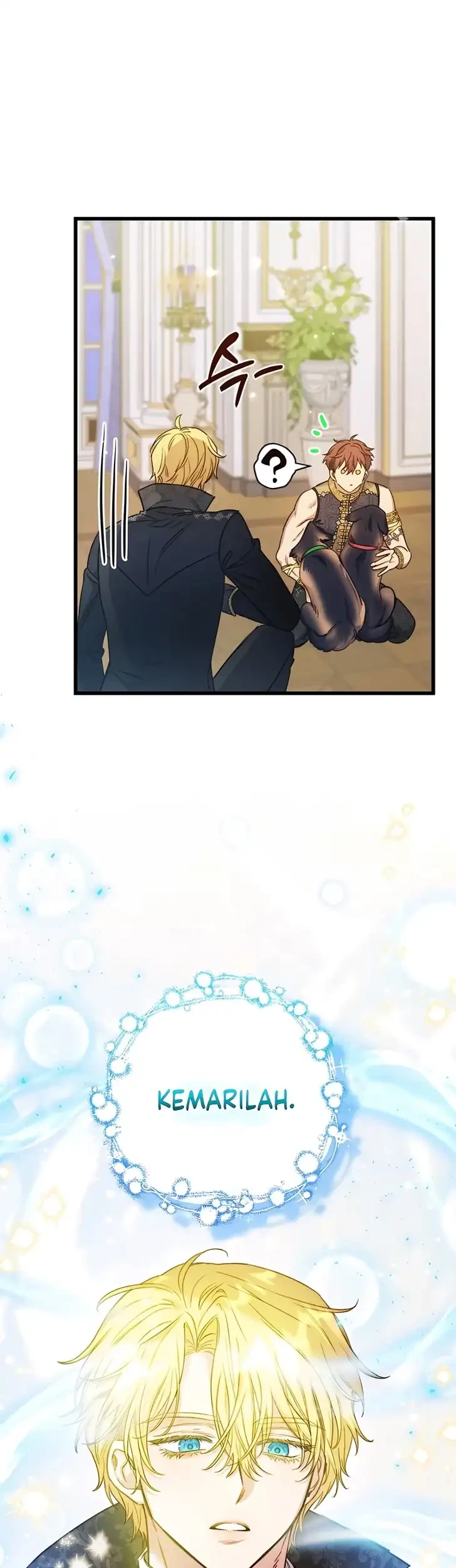 The Villainess is a Millionaire Solver Chapter 33 - halaman 34