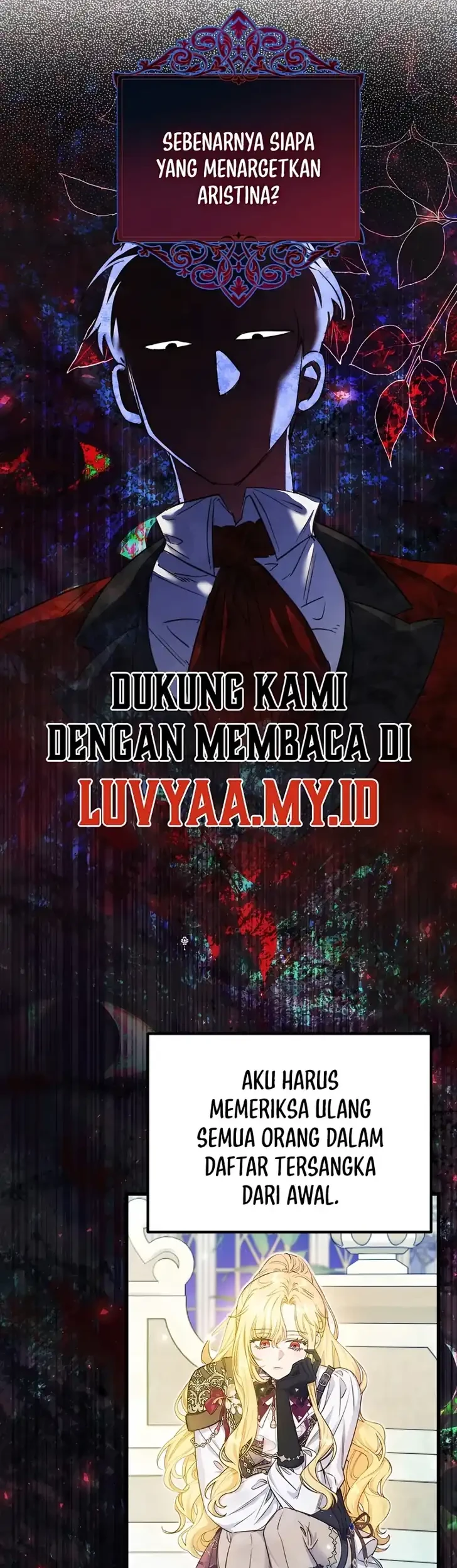 The Villainess is a Millionaire Solver Chapter 34 - halaman 14