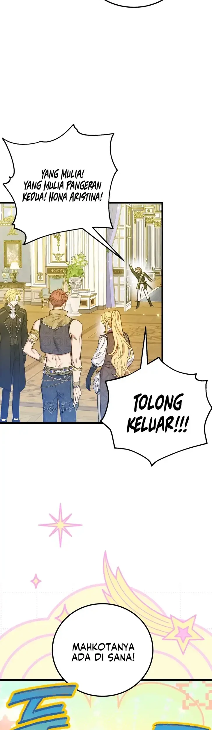 The Villainess is a Millionaire Solver Chapter 34 - halaman 23
