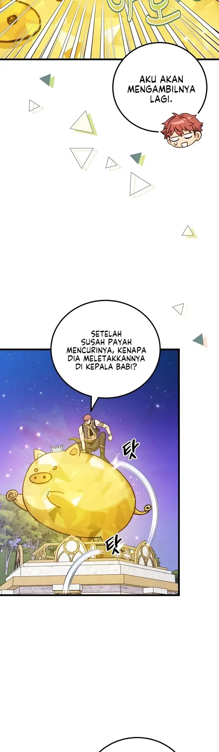 The Villainess is a Millionaire Solver Chapter 34 - halaman 25