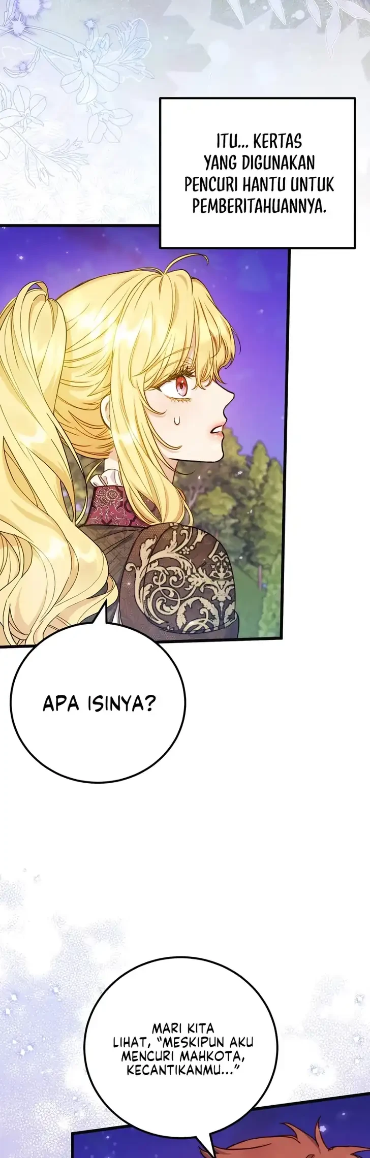 The Villainess is a Millionaire Solver Chapter 34 - halaman 27