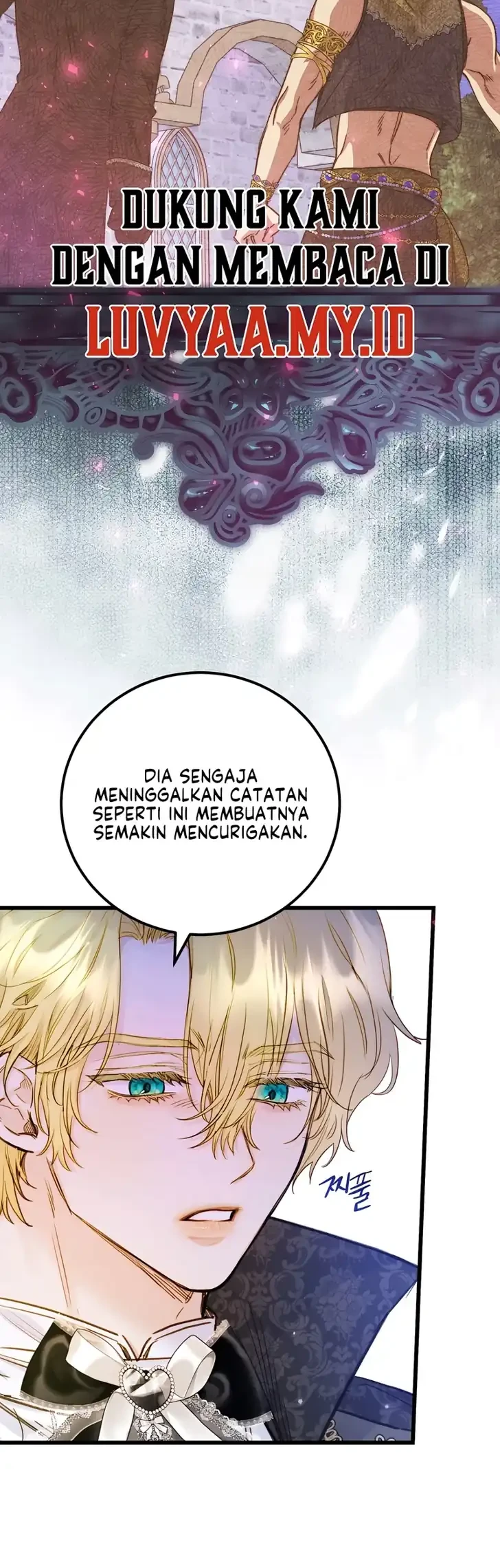 The Villainess is a Millionaire Solver Chapter 34 - halaman 33