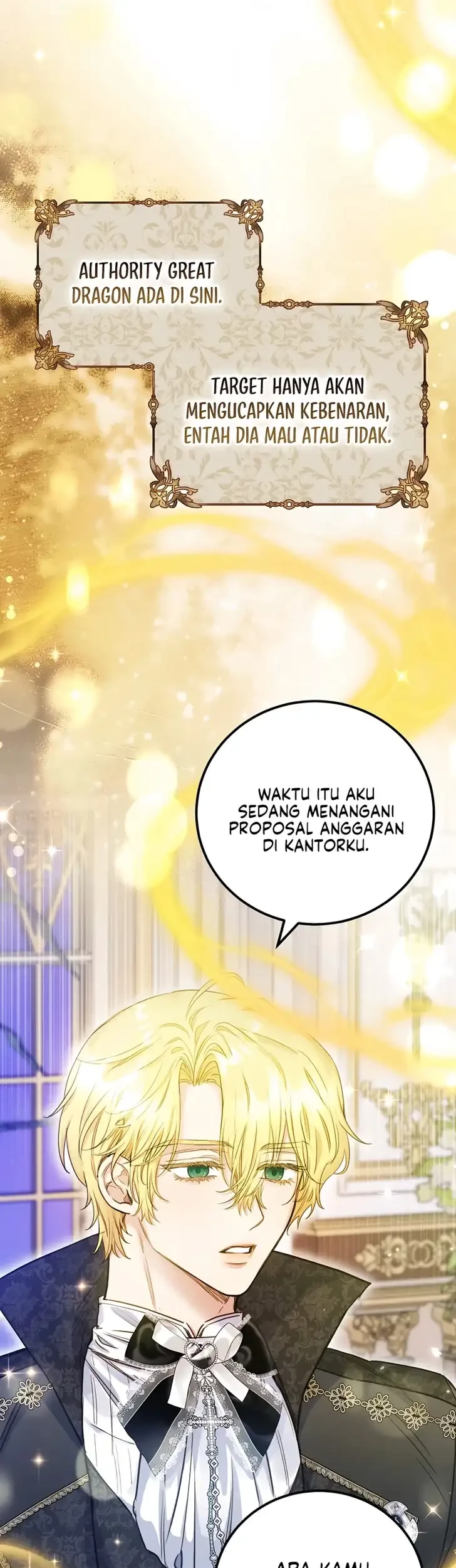 The Villainess is a Millionaire Solver Chapter 34 - halaman 4