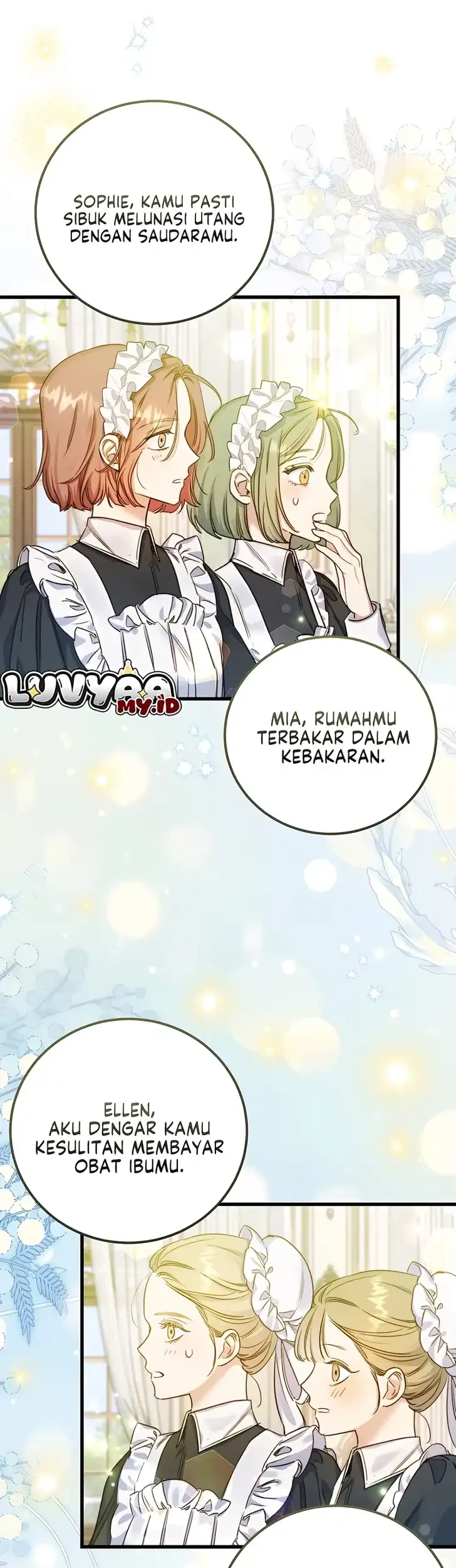 The Villainess is a Millionaire Solver Chapter 34 - halaman 40