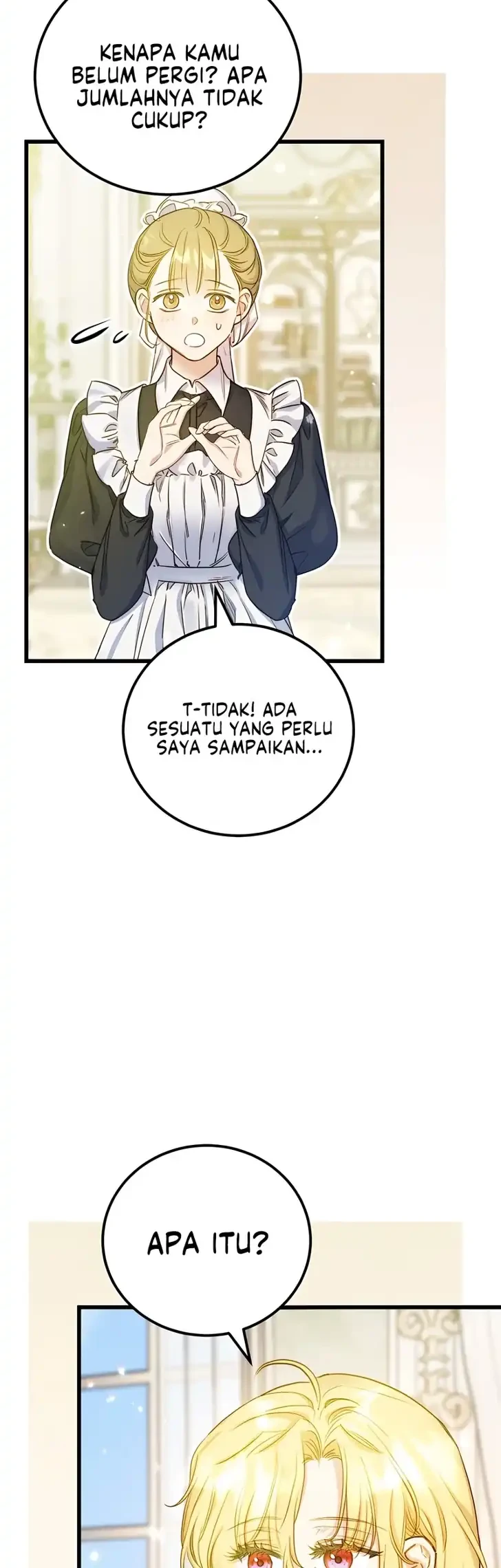 The Villainess is a Millionaire Solver Chapter 34 - halaman 45