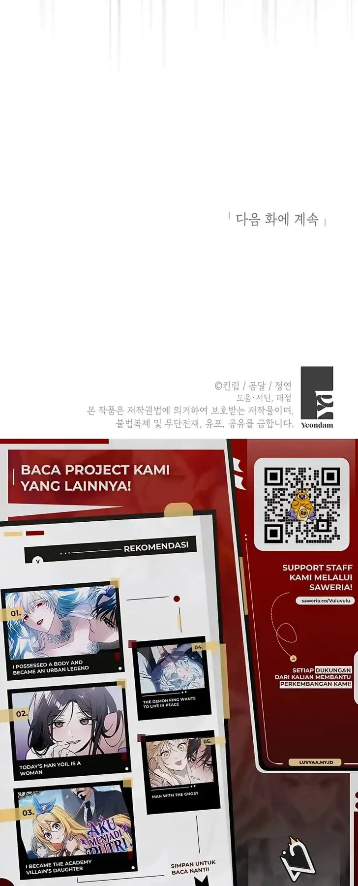 The Villainess is a Millionaire Solver Chapter 34 - halaman 48