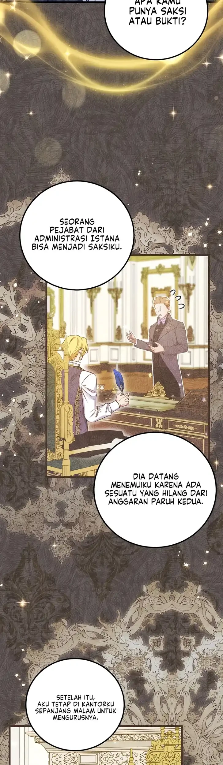 The Villainess is a Millionaire Solver Chapter 34 - halaman 5