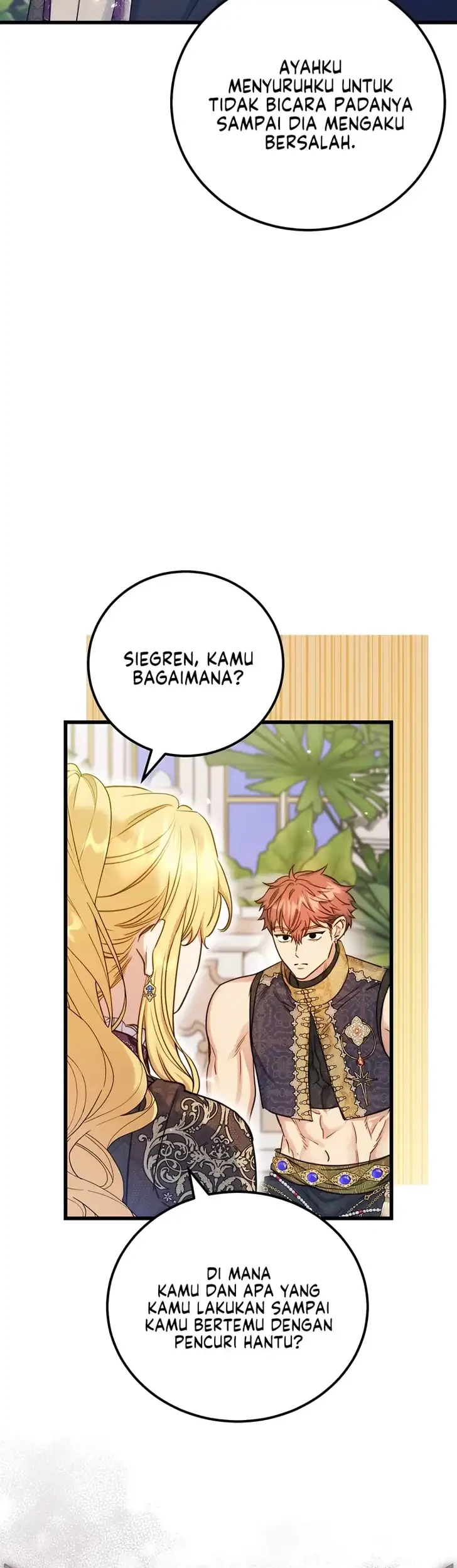 The Villainess is a Millionaire Solver Chapter 34 - halaman 7