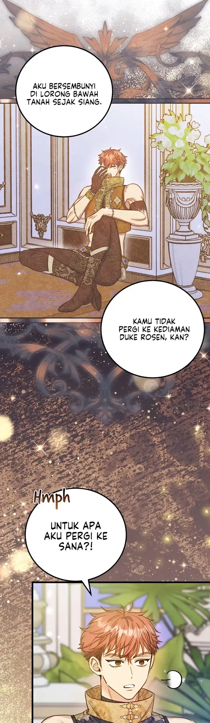 The Villainess is a Millionaire Solver Chapter 34 - halaman 8