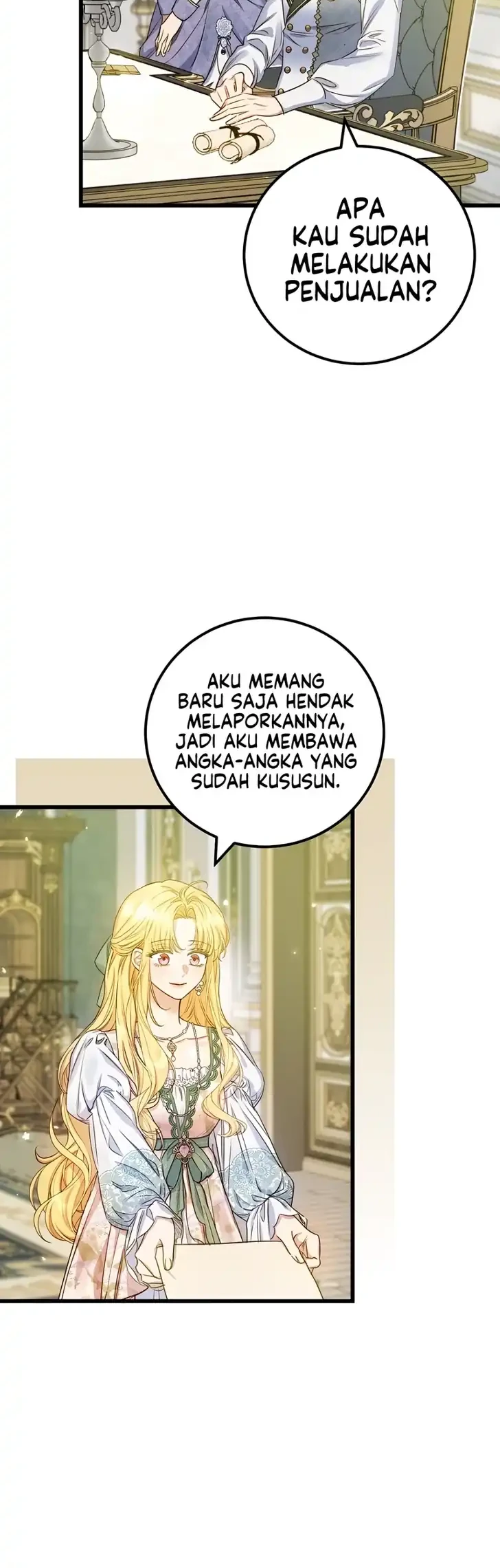 The Villainess is a Millionaire Solver Chapter 35 - halaman 15