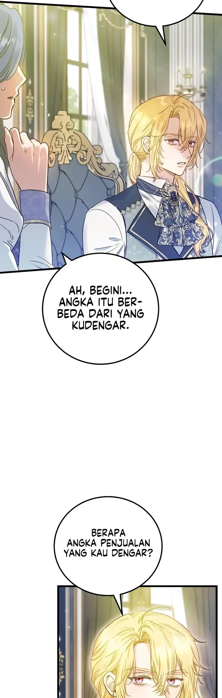 The Villainess is a Millionaire Solver Chapter 35 - halaman 18
