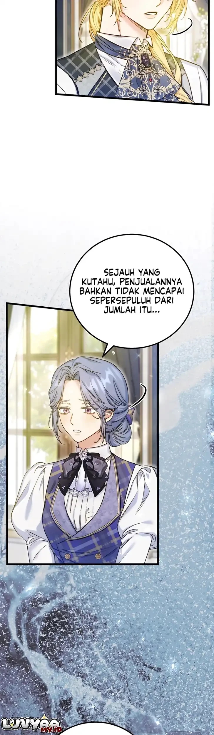 The Villainess is a Millionaire Solver Chapter 35 - halaman 19