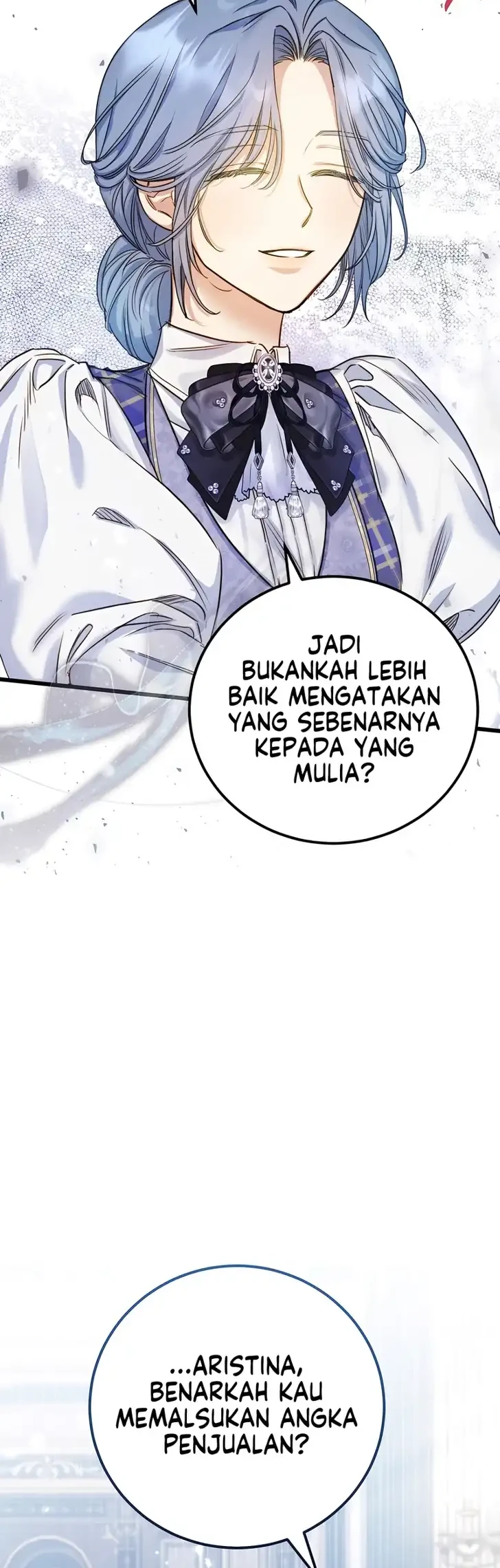 The Villainess is a Millionaire Solver Chapter 35 - halaman 21